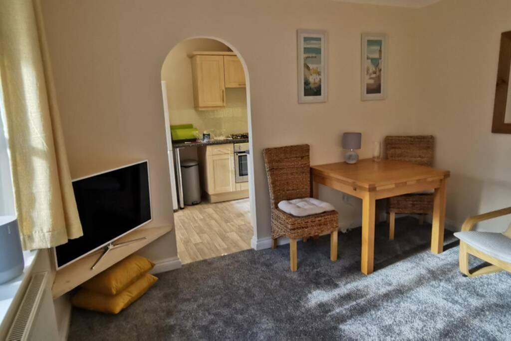 The Honeypot - Cornish Apartment Close To Eden Project & Beaches Екстер'єр фото