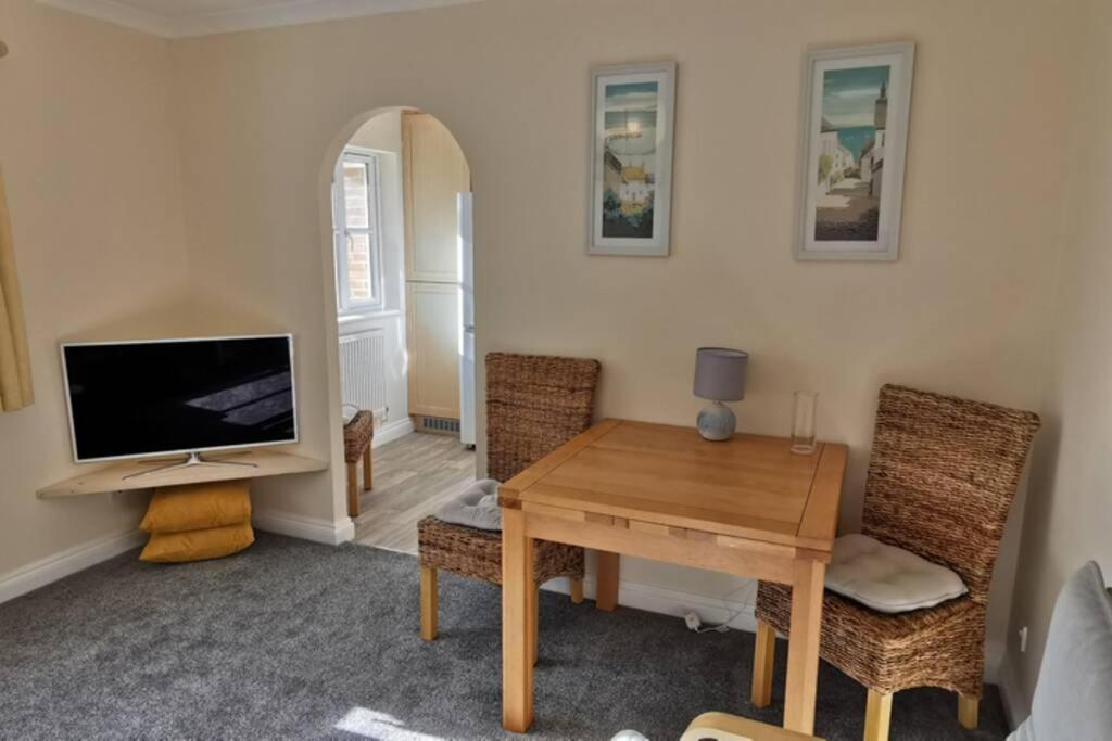 The Honeypot - Cornish Apartment Close To Eden Project & Beaches Екстер'єр фото