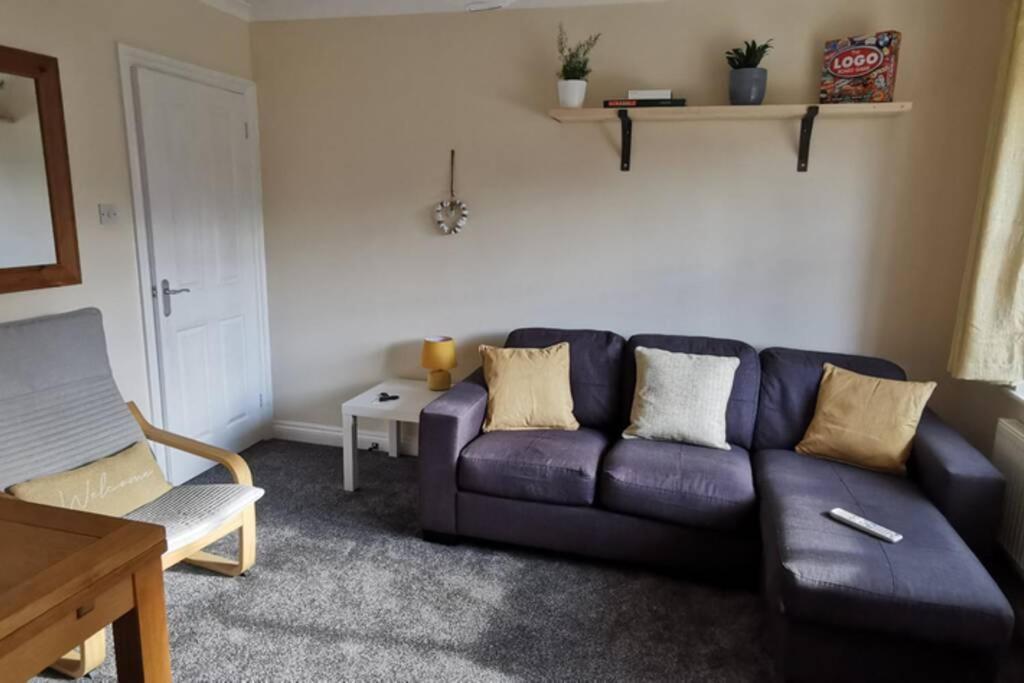 The Honeypot - Cornish Apartment Close To Eden Project & Beaches Екстер'єр фото