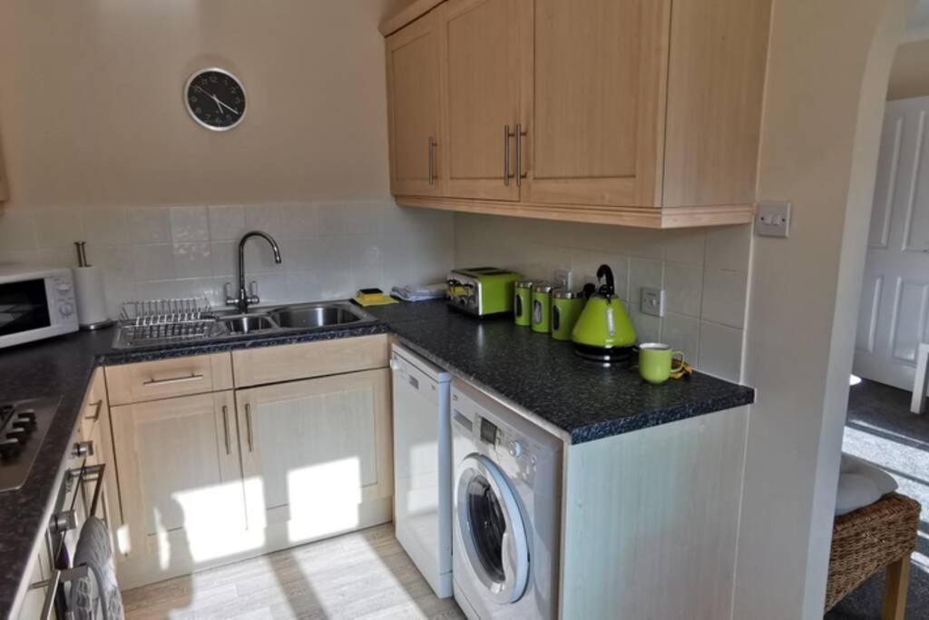 The Honeypot - Cornish Apartment Close To Eden Project & Beaches Екстер'єр фото