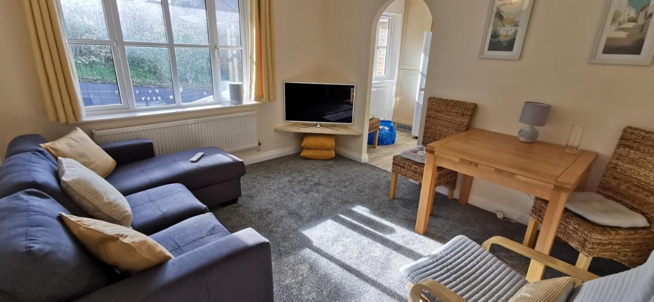 The Honeypot - Cornish Apartment Close To Eden Project & Beaches Екстер'єр фото